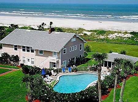 Beachfront Bed & Breakfast St. Augustine Buitenkant foto