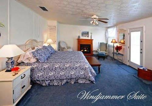 Beachfront Bed & Breakfast St. Augustine Buitenkant foto