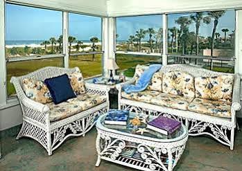 Beachfront Bed & Breakfast St. Augustine Buitenkant foto