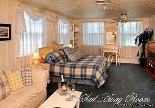 Beachfront Bed & Breakfast St. Augustine Buitenkant foto
