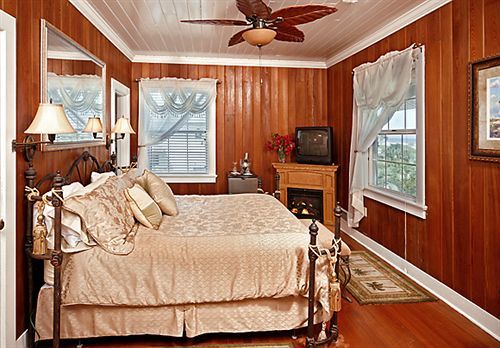 Beachfront Bed & Breakfast St. Augustine Kamer foto