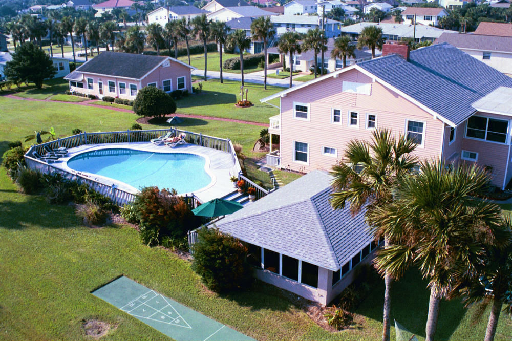 Beachfront Bed & Breakfast St. Augustine Buitenkant foto