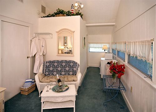 Beachfront Bed & Breakfast St. Augustine Buitenkant foto