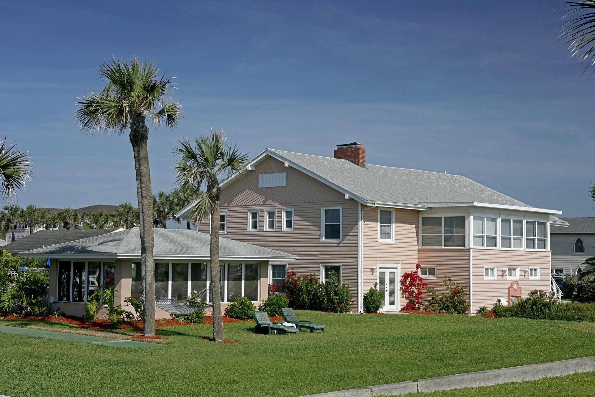 Beachfront Bed & Breakfast St. Augustine Buitenkant foto